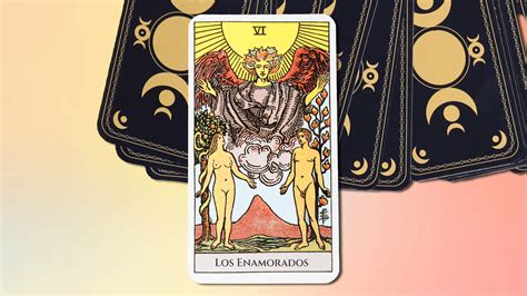 los enamorados tarot amor|Los Enamorados en el Tarot: significado, número y。